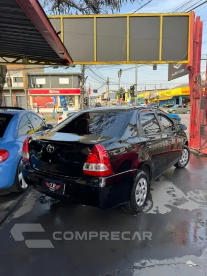 ETIOS 1.5 XS Sedan 16V