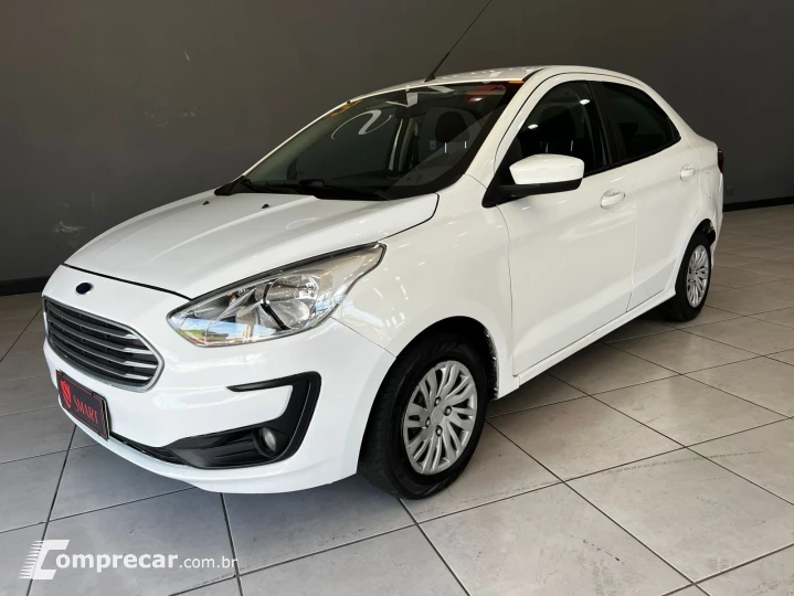 Ka Sedan SE Plus 1.0 (Flex)