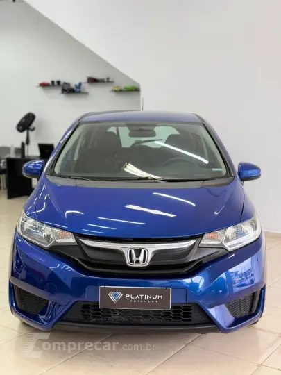 Fit LX 1.5 Flexone 16V 5p Mec.