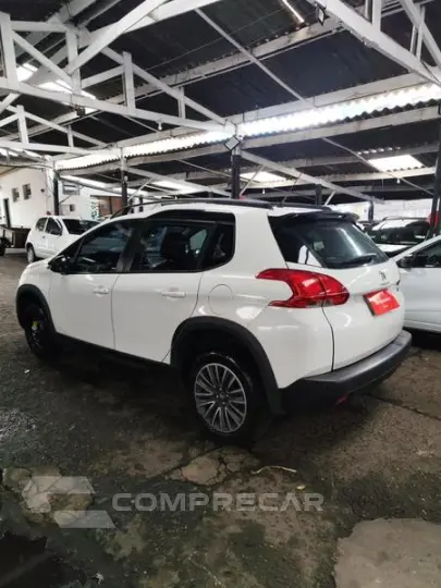 2008 ALLURE 1.6 FLEX 16V 5P AUT