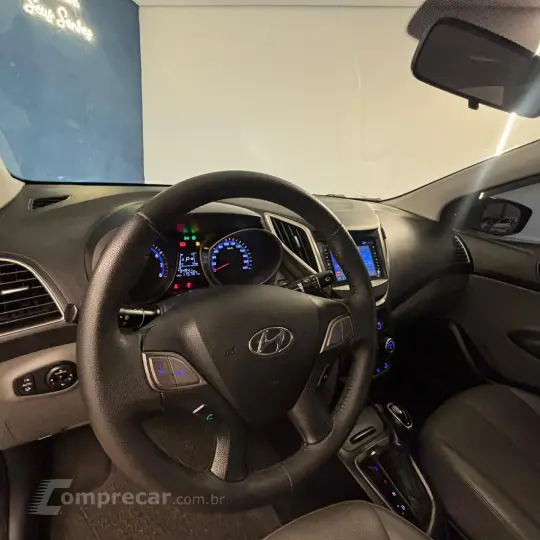 HB20S Premium 1.6 Flex 16V Aut. 4p