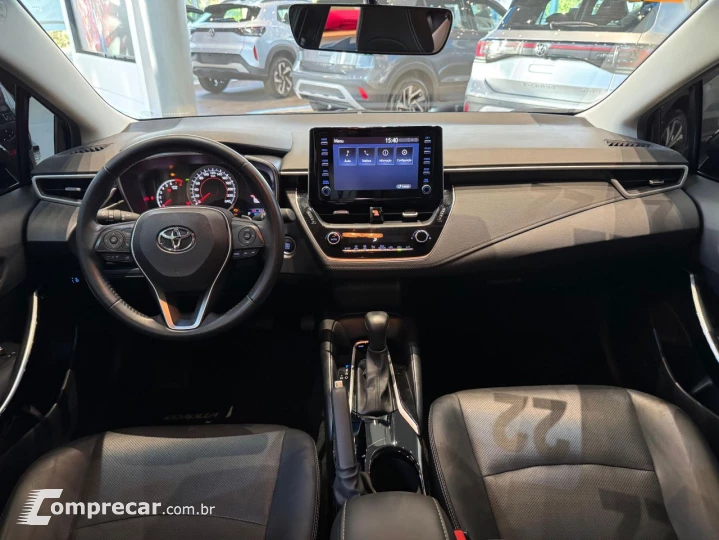 Corolla 2.0 16V 4P XEI FLEX AUTOMÁTICO