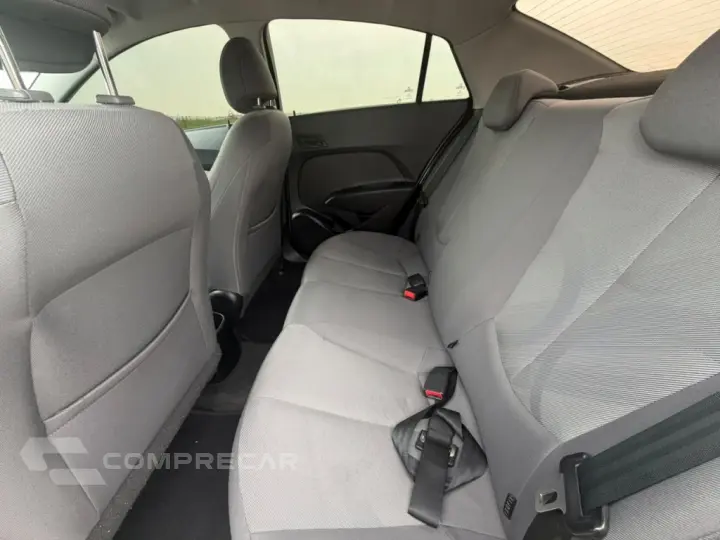 HB20S 1.0 COMFORT STYLE 12V FLEX 4P MANUAL
