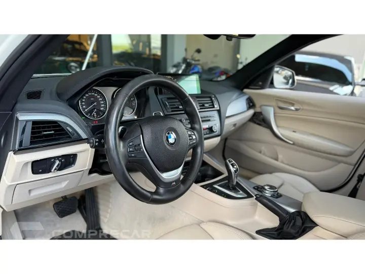 M 135i 3.0 V6 24V TURBO GASOLINA 4P AUTOMÁTICO