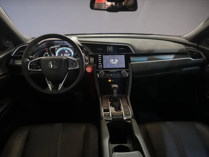 CIVIC 2.0 16V FLEXONE EXL 4P CVT