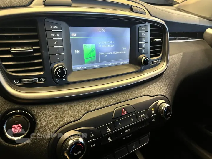 Sorento 3.3 V6 24V 4P EX 7 LUGARES AUTOMÁTICO