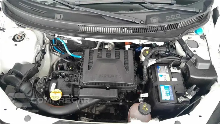 STRADA 1.3 FIREFLY FLEX FREEDOM CD MANUAL