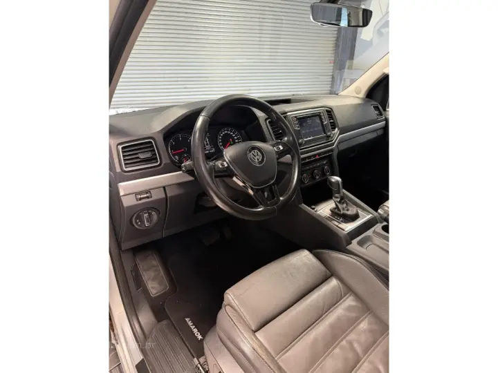 AMAROK 2.0 HIGHLINE 4X4 CD 16V TURBO INTERCOOLER DIESEL 4P A