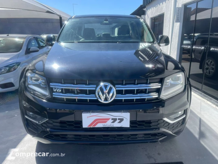 Amarok 3.0 V6 CABINE DUPLA HIGHLINE 4X4 TURBO INTERCOOLER AU