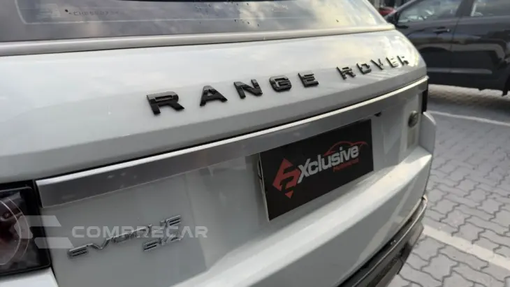 Range R.EVOQUE Prestige 2.0 Aut. 5p