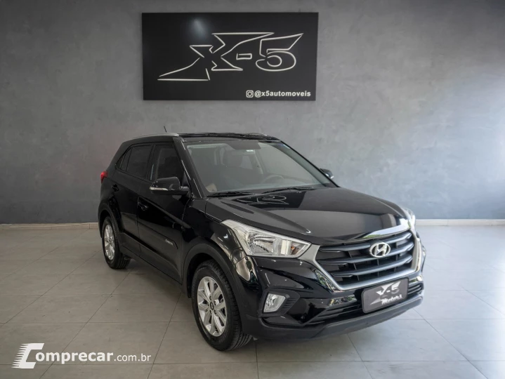 Creta Action 1.6 16V Flex Aut.