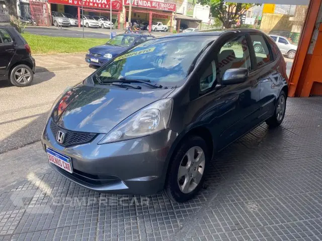 FIT - 1.4 LX 16V 4P MANUAL