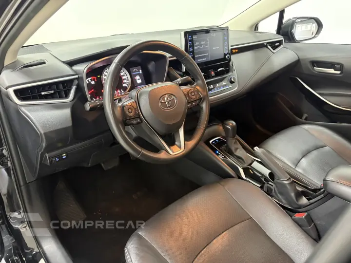 COROLLA 2.0 VVT-IE FLEX XEI DIRECT SHIFT