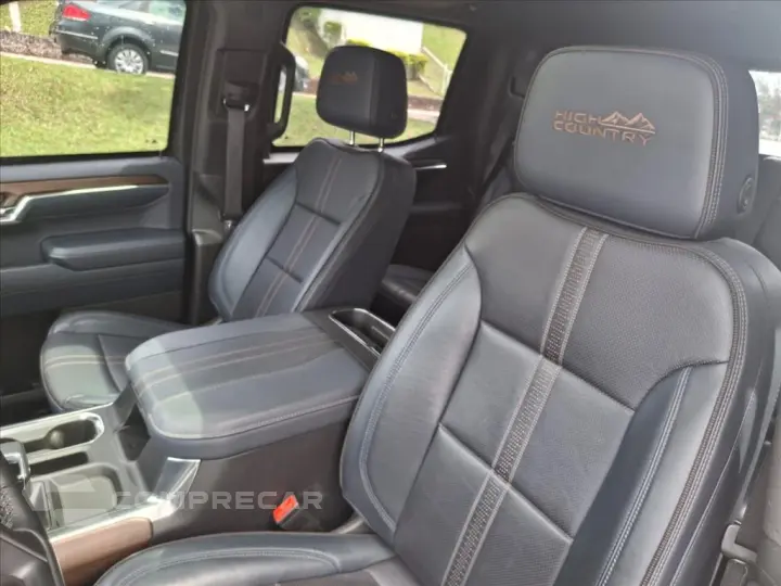 SILVERADO 5.3 V8 GASOLINA 1500 HIGH COUNTRY 4X4 A