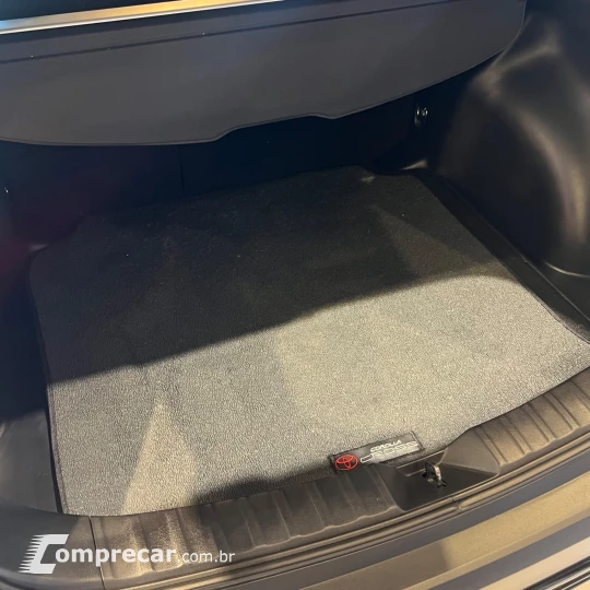 Corolla Cross GR-S 2.0 16V Flex Aut.