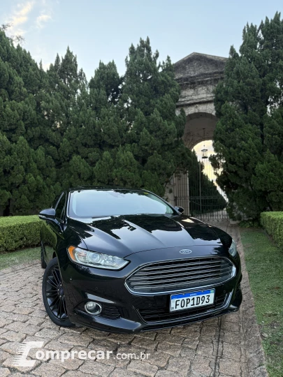 FUSION 2.0 Gtdi Titanium AWD 16V