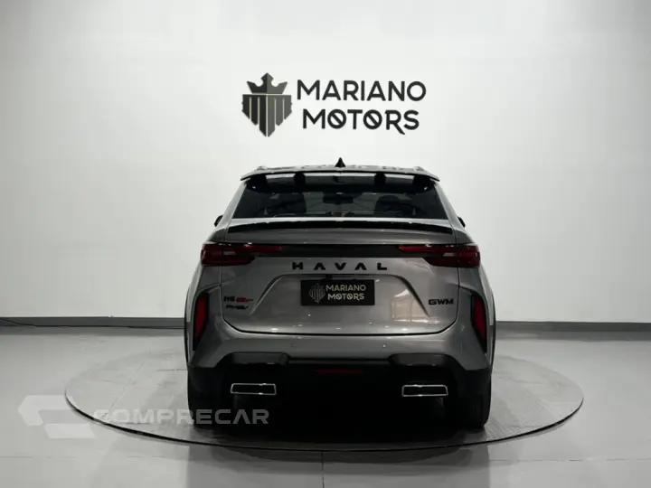 HAVAL H6 GT 1.5 PHEV AWD E-TRACTION
