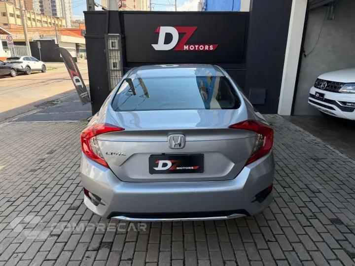 CIVIC 2.0 16vone LX