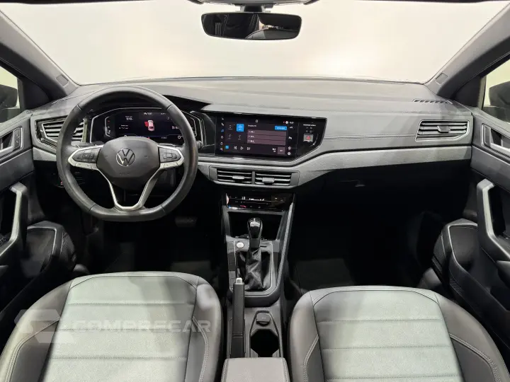NIVUS 1.0 200 TSI TOTAL FLEX HIGHLINE AUTOMÁTICO