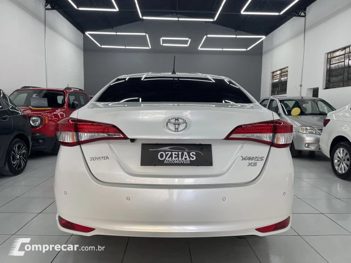 YARIS 1.5 16V XS Connect