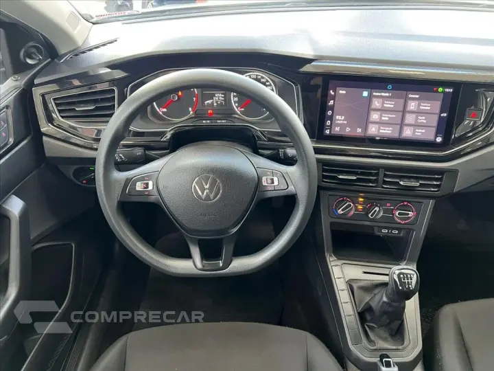 POLO 1.0 MPI TRACK MANUAL