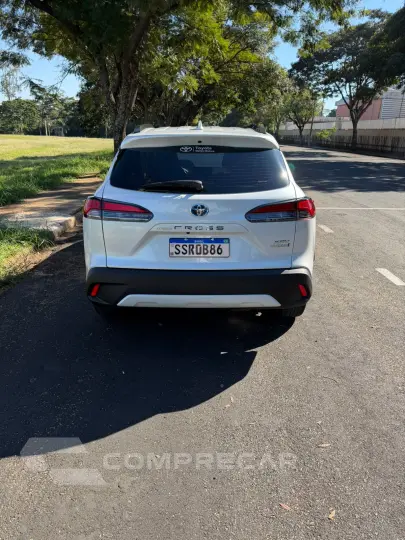 COROLLA CROSS 1.8 VVT-I Hybrid XRV