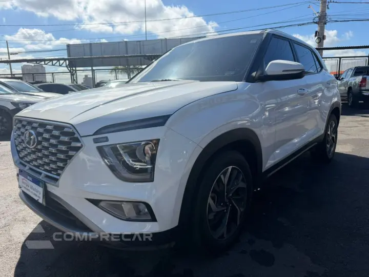 Creta 1.0 12V 4P FLEX TGDI TURBO LIMITED AUTOMÁTICO