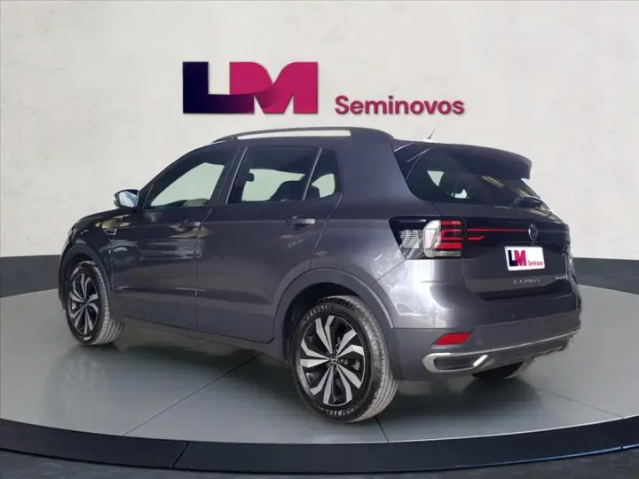 T-CROSS 1.0 200 TSI TOTAL FLEX COMFORTLINE AUTOMÁ