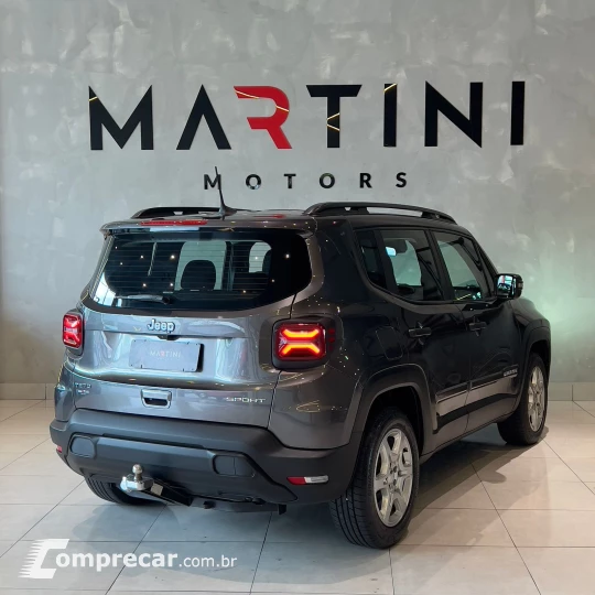 Renegade renegade 1.3 sport turbo