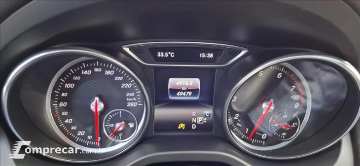 GLA 250 2.0 CGI Sport 7g-dct