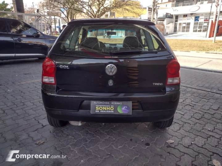 GOL 1.0 MI CITY 8V G.IV