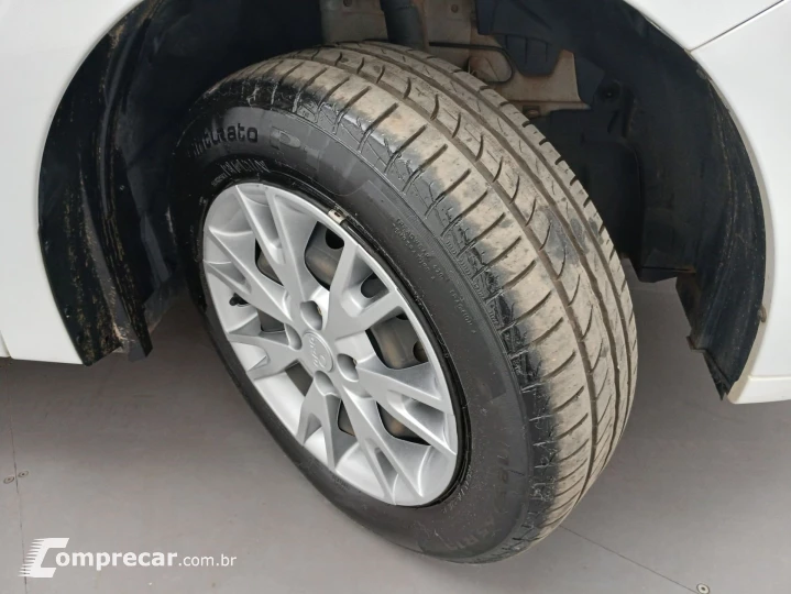LOGAN 1.6 16V SCE FLEX ZEN MANUAL