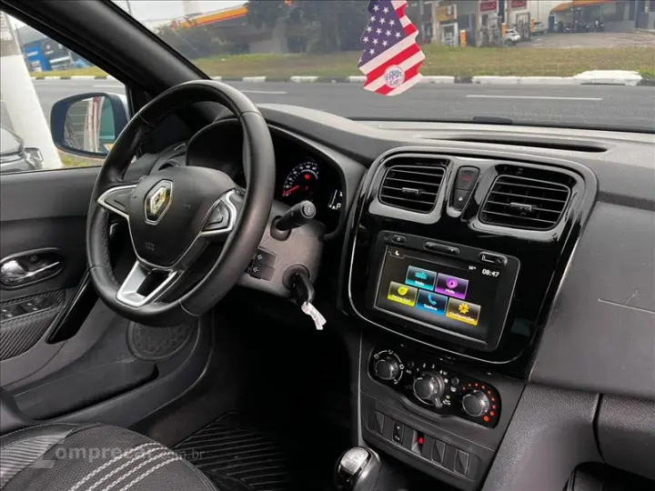 SANDERO 1.6 16V SCE GT Line