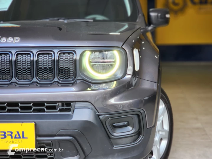 RENEGADE 1.3 T270 Turbo Sport