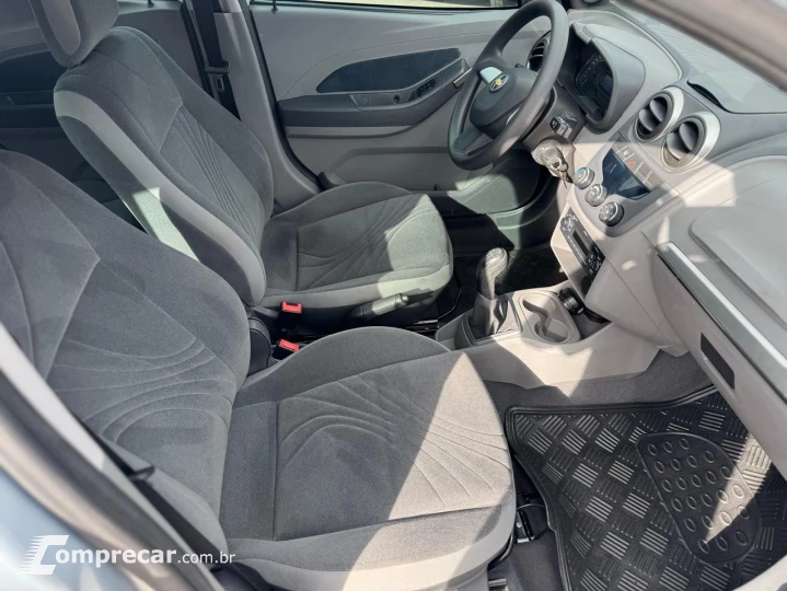 AGILE 1.4 MPFI LTZ 8V