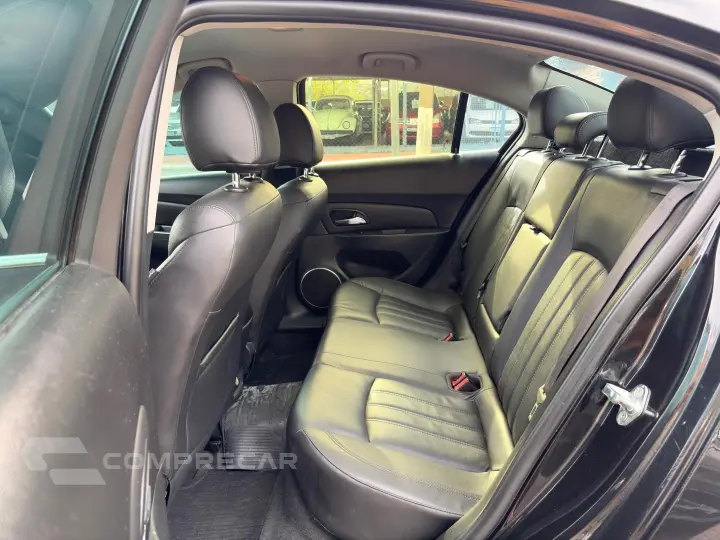 CRUZE 1.8 LT 16V FLEX 4P AUTOMÁTICO