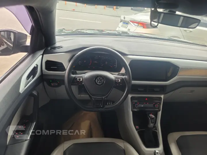 T-Cross Hig. 250 TSI 1.4 Flex 16V 5p Aut