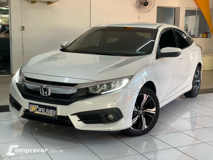 CIVIC 2.0 16vone EXL