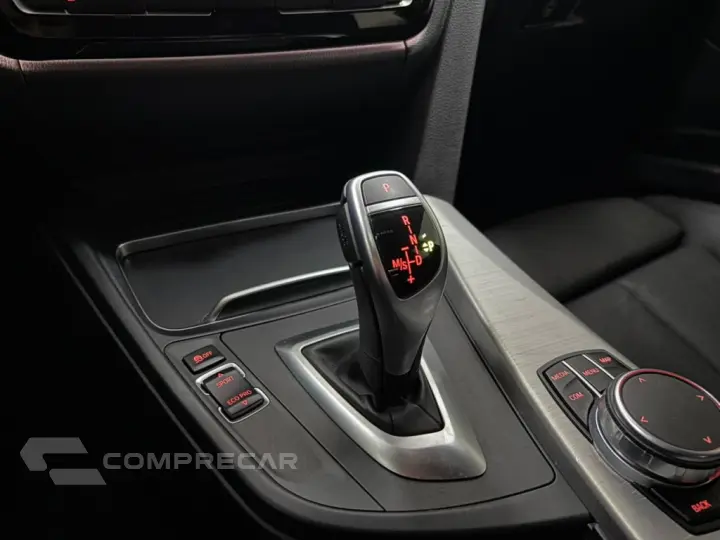 320i 2.0 SPORT GP 16V TURBO ACTIVE FLEX 4P AUTOMÁTICO