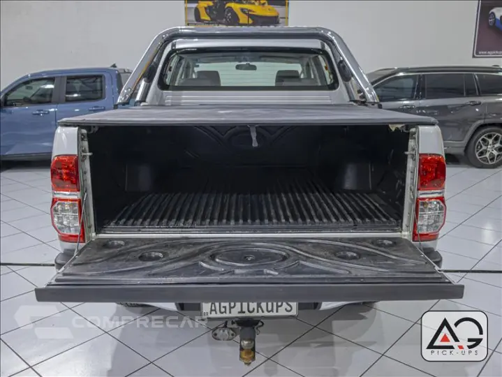 HILUX 3.0 SRV 4X4 CD 16V Turbo Intercooler