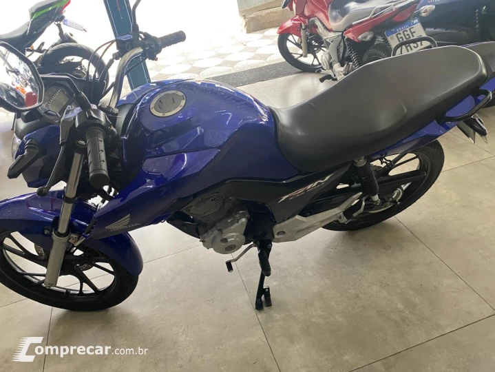 CG 160 FAN