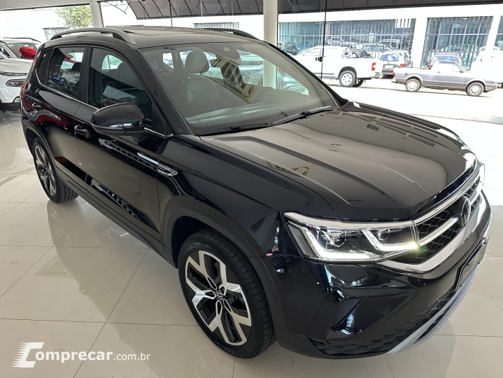 TAOS 1.4 250 TSI Highline
