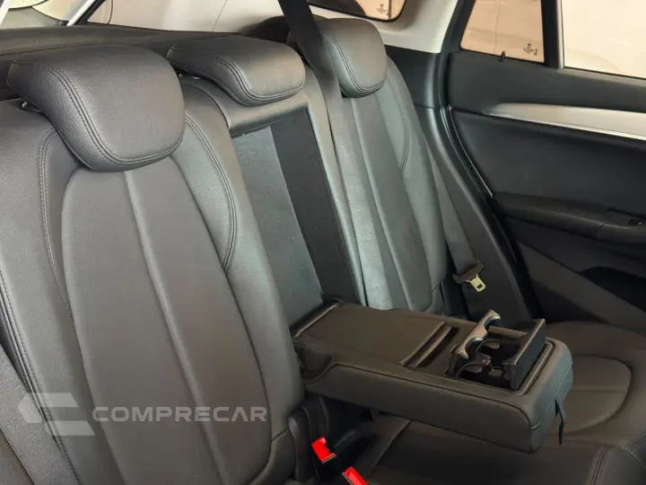 X1 2.0 16V 4P SDRIVE 25I SPORT ACTIVEFLEX TURBO AUTOMÁTICO