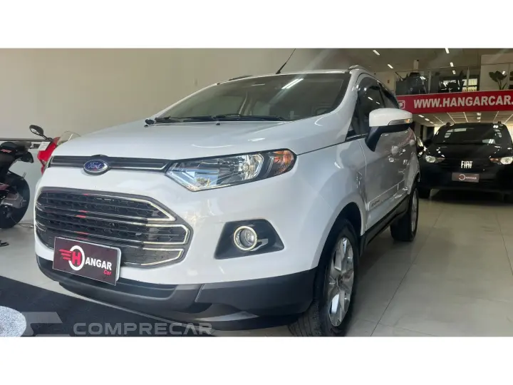 ECOSPORT 2.0 TITANIUM 16V FLEX 4P AUTOMÁTICO