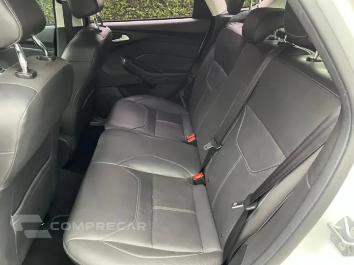 FOCUS 2.0 SE Hatch 16V Auto