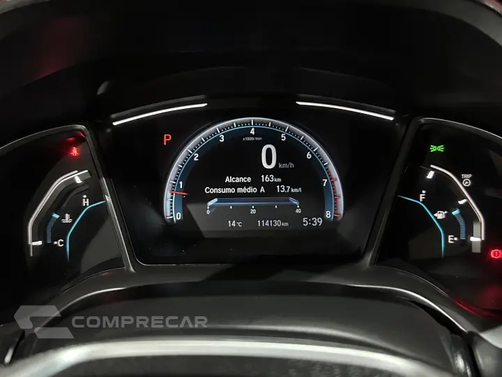 CIVIC 2.0 16V FLEXONE EXL 4P CVT