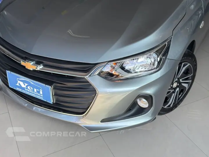 ONIX HATCH LT 1.0 12V Flex 5p Mec.