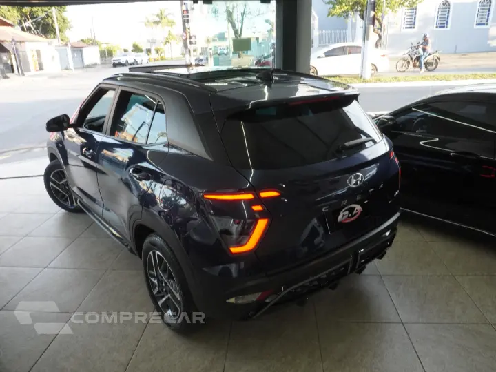 CRETA 1.0 TGDI FLEX N LINE AUTOMÁTICO