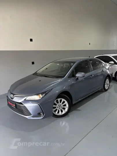 COROLLA 2.0 Vvt-ie GLI