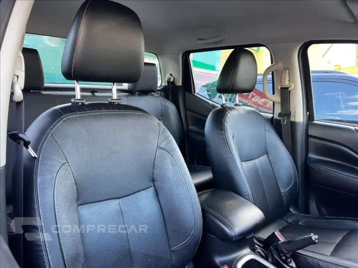 FRONTIER 2.3 16V Turbo LE CD 4X4